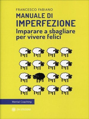 cover image of Manuale di Imperfezione